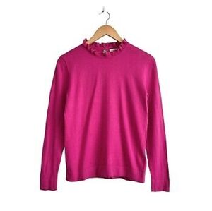 J. Crew 100% Cotton Sweater Women's Size XL